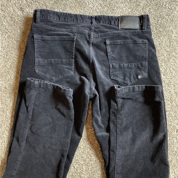 Men’s corduroy Aeropostale pants - Picture 2 of 4